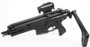 Goat Guns Mini Sig MCX Model - Black  MCX-BLACK 