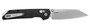Kershaw Iridium EDC Reverse Tanto Folding Knife  2038R 087171066349