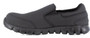 Reebok Women's Black Sublite Cushion Athletic Slip-On Work Boot RB004  RB004 