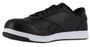 Reebok Women's Black/White Club MEMT Classic Work Sneaker RB157  RB157 