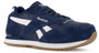 Reebok Men's Navy & White Harman Classic Work Sneaker RB1981  RB1981 