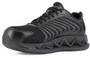 Reebok Women's Black Zig Elusion Heritage Low Cut Work Sneaker RB302  RB302 