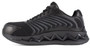 Reebok Women's Black Zig Elusion Heritage Low Cut Work Sneaker RB302  RB302 