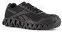 Reebok Women's Black Zig Pulse Athletic Work Shoe RB319  RB319 