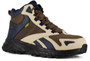 Reebok Men's Tan/Blue/Brown Hyperium Retro Trail Hiker Work Boot RB3262  RB3262 