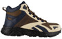 Reebok Men's Tan/Blue/Brown Hyperium Retro Trail Hiker Work Boot RB3262  RB3262 
