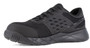 Reebok Women's Black Nanoflex TR Athletic Work Shoe RB331  RB331 