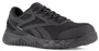 Reebok Men's Black Nanoflex TR Athletic Work Shoe RB3315  RB3315 
