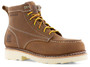 Frye Men's Brown Safety-Crafted 6