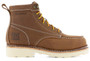 Frye Men's Brown Safety-Crafted 6