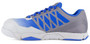 Reebok Women's Grey & Blue Speed TR Athletic Work Shoe RB452  RB452 