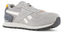 Reebok Women's Grey & Orange Harman Classic Work Sneaker RB980  RB980 