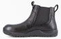 Volcom Men's Black Street Shield Slip-On Boot VM30706  VM30706 