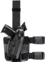 Safariland 6004 SLS Tactical STX Tactical Holster - Glock 17, 22 - Right Hand  1-6004-83-121 781602085731