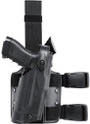 Safariland 6304 ALS/SLS Drop-Rig STX Tactical Holster - Glock 20, 21 - Left Hand  6304-383-132 781602367677