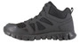 Reebok Women's Sublite Cushion Tactical Mid-Cut Black Boot  RB805 