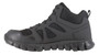 Reebok Men's Sublite Cushion Tactical Mid-Cut Black Boot  RB8405 