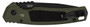 Kershaw Launch 16 Olive Black Tanto Folding Knife  7105OLBLK 087171066530