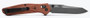 Benchmade 940BK-03 Osborne Reverse Tanto Plain Edge Burnt Copper Folding Knife  940BK-03 610953206239