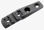 Magpul M-LOK Polymer Cantilever Rail-Light Mount  MAG587-BLK 873750001784