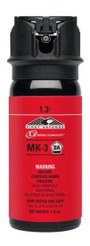 Defense Technology First Defense 1.3% MK-3 OC Aerosol  MK3 