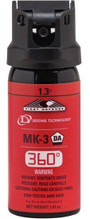 Defense Technology First Defense 1.3% MK-3 OC Aerosol  MK3 
