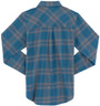 Iron & Haft Men's Button Down Work Flannel