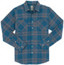 Iron & Haft Men's Button Down Work Flannel