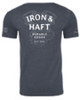 Iron & Haft Durable Goods T-Shirt  IH-DURABLEGOODS 