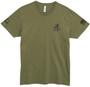 Iron & Haft Men's Keeping It Together Short Sleeve T-Shirt