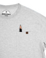 Iron & Haft Men's Pocket Long Sleeve Work T-Shirt