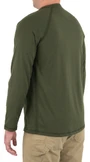 Iron & Haft Men's Pocket Long Sleeve Work T-Shirt