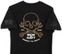 Iron & Haft Men's Wrench Til Death T-Shirt