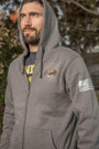 LA Police Gear Live Free Or Die Core Hoodie  LIVETREEHOODIE 