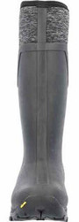 Muck Boots ASVTA100 Women's Black Arctic Ice Tall Boot + Vibram Arctic Grip A.T.  ASVTA100 