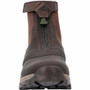 Muck Boots AXMZ900 Men's Brown Apex Mid Zip Ankle Boot  AXMZ900 