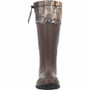 Muck Boots FORMDNA Unisex Brown Mossy Oak Country DNA Forager Tall Boot  FORMDNA 