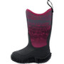 Muck Boots KBH004 Kids' Black Hale Boot  KBH004 