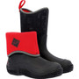 Muck Boots KBH0CAM Kids' Black Hale Boot  KBH0CAM 