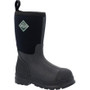 Muck Boots KCH000 Kids' Black Chore Classic Boot  KCH000 