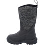 Muck Boots KEL1JER Kids' Black Element Boot  KEL1JER 