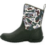 Muck Boots M2MWD30 Women's Camo Green Muckster II Mid Boot  M2MWD30 