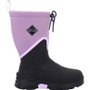 Muck Boots MAXWK02Y Big Kids' Purple Apex Tall Winter Boot  MAXWK02Y 