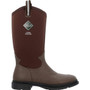 Muck Boots MCHWTM90 Men's Brown Chore Mid Western Work Boot  MCHWTM90 