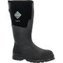 Muck Boots MCXF000 Men's Black Wide Calf Chore Tall Boot  MCXF000 