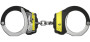 ASP Steel Identifier Chain Ultra Plus Cuffs  ICUPCS 