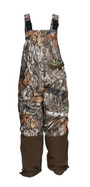 Rocky 607115 Realtree Edge Junior ProHunter Waterproof Insulated Bibs  607115 