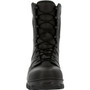 Rocky RKD0086 Men's Black Code Red Rescue NFPA Rated Composite Toe Fire Boot  RKD0086 