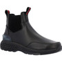 Rocky RKD0115 Men's Black Code Red Station Slip-On Boot  RKD0115 
