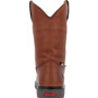 Rocky RKK0402 Worksmart Men's 11 Inch Waterproof Composite Toe Pull-On Work Boot  RKK0402 